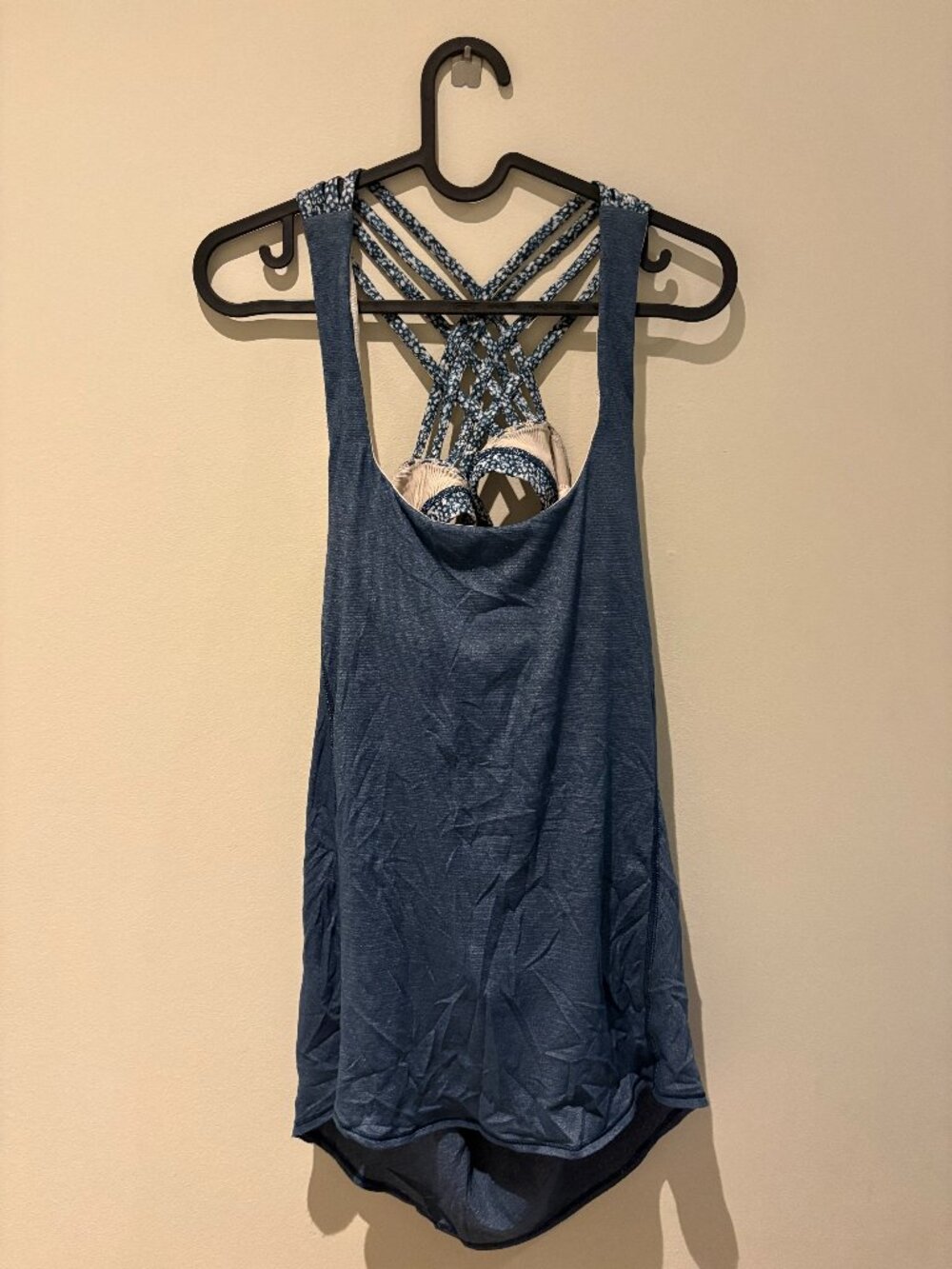 Lululemon Moment To Movement 2-In-1 Tank Top